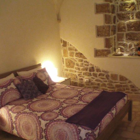 Bed and Breakfast La Grotta Мезаньє Екстер'єр фото
