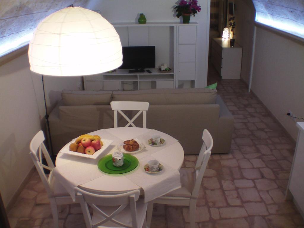 Bed and Breakfast La Grotta Мезаньє Екстер'єр фото